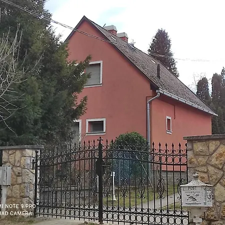 Holiday home Boroka Vendeghaz