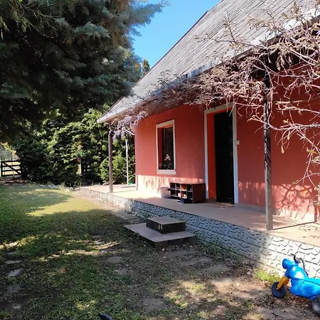 Holiday home Boroka Vendeghaz
