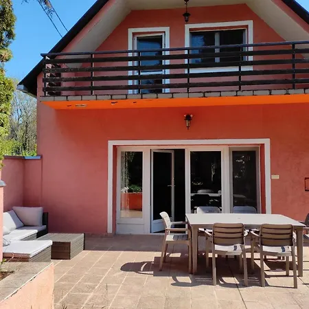 Boroka Vendeghaz Holiday home Balatonlelle