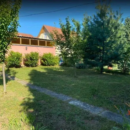 Boroka Vendeghaz Holiday home Balatonlelle