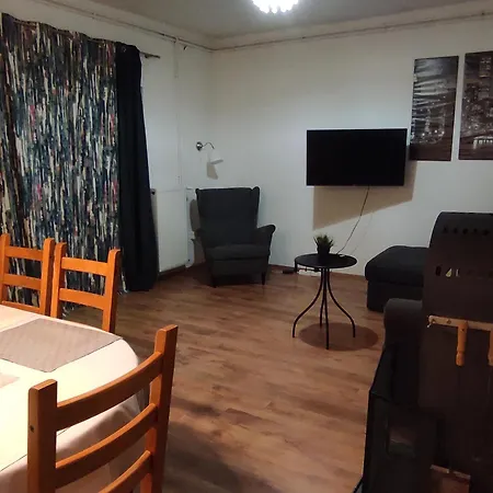 Nyaraló Boroka Vendeghaz